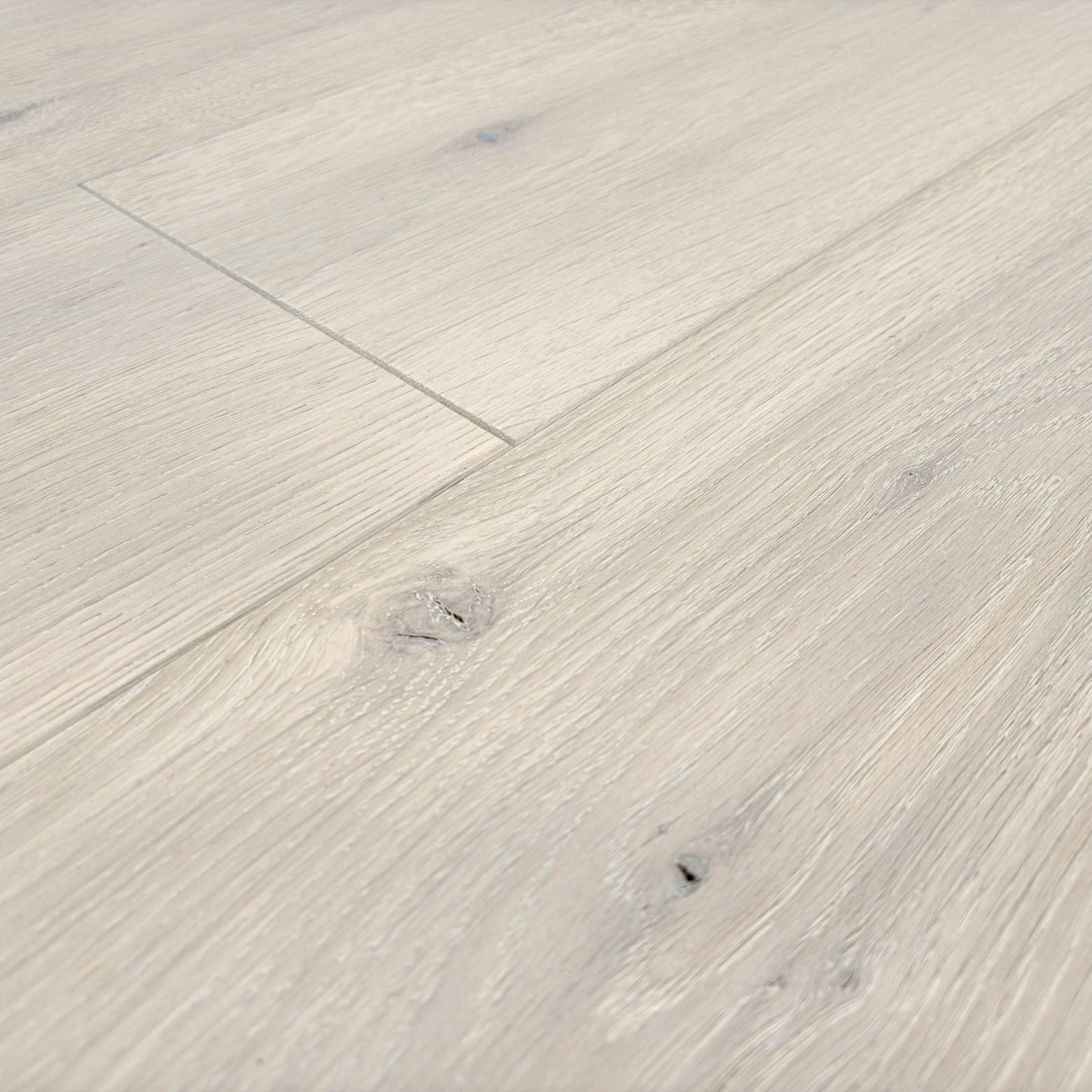 白木 NATURAL EXPRESSIONS COLLECTION - CASUAL WHITE OAK FLOORING - SHOJI